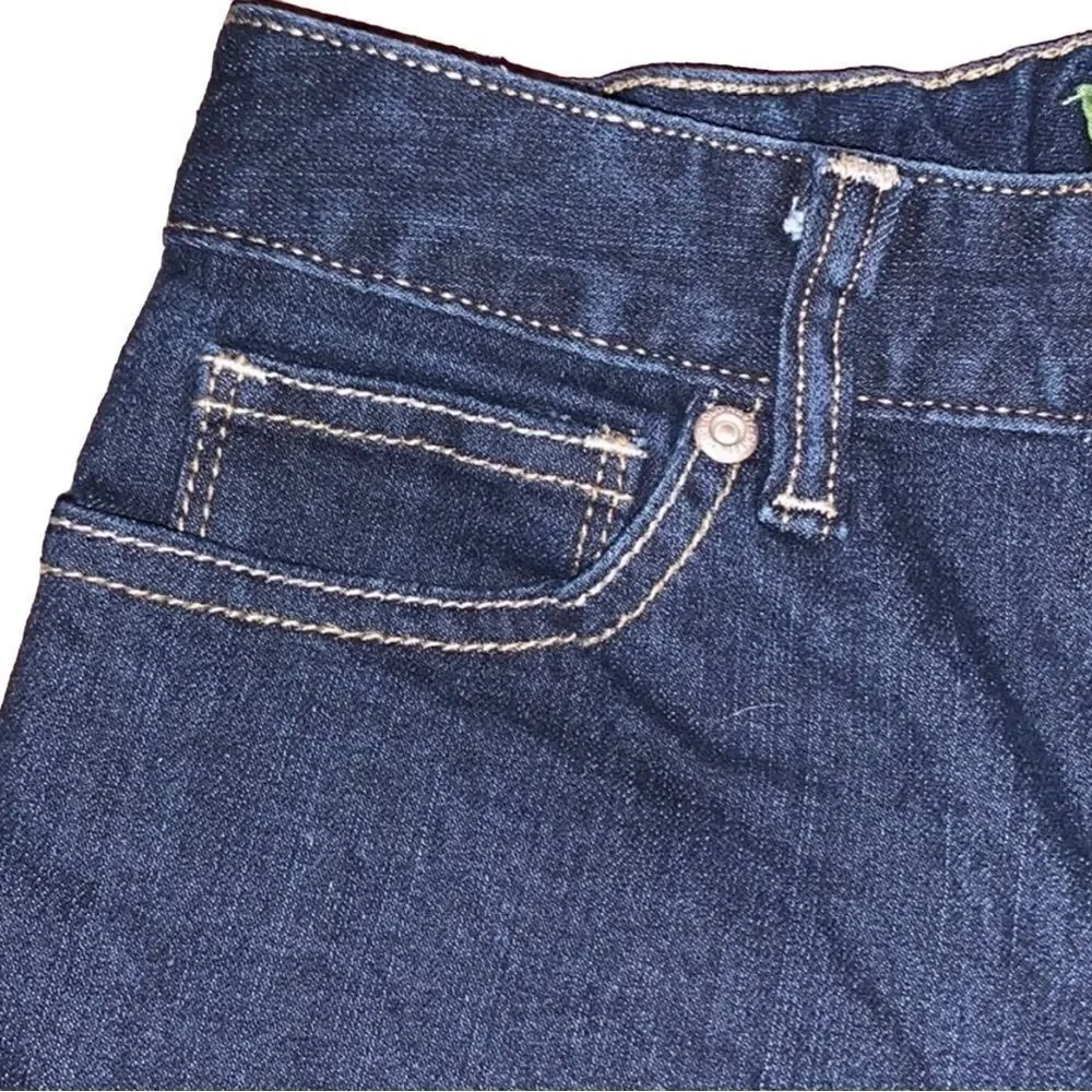 Old Navy Super Skinny Mid-Rise Jeans